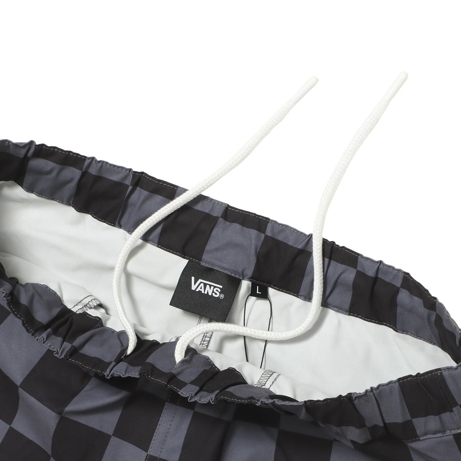 VANS「【VANSｱﾊﾟﾚﾙ(WJ)】M Checker Board Hybrid Shorts」|その他|