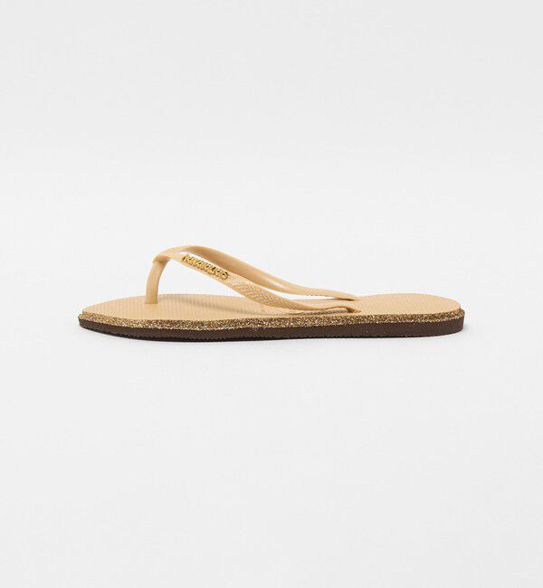 ODETTE E ODILE「＜Havaianas＞ slim/p glitter」|サンダル|