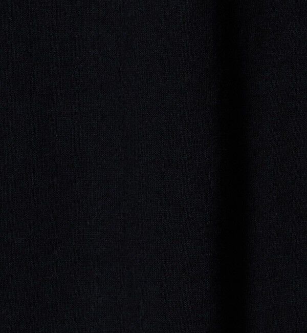 UNITED ARROWS「＜dahl&rsquo;ia＞フリル スリーブ Tシャツ」|Tシャツ・カットソー|