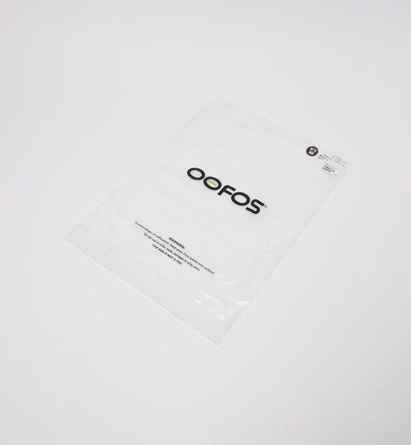 UNITED ARROWS「＜OOFOS＞OOriginal+ /リカバリーサンダル」|サンダル|