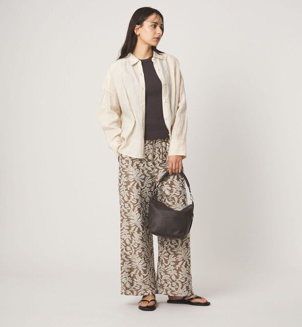 UNITED ARROWS green label relaxing「＜PARTE＞2WAY フナガタ バッグ M / ショルダーバッグ はっ水」|ショルダー・メッセンジャー|