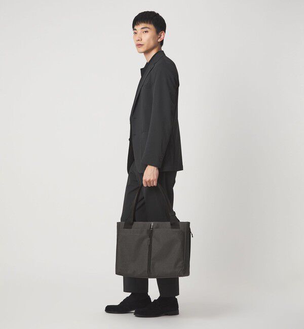 UNITED ARROWS green label relaxing「【別注】＜Samsonite＞GLR サブリム TOTE S トートバッグ -撥水-」|トートバッグ|