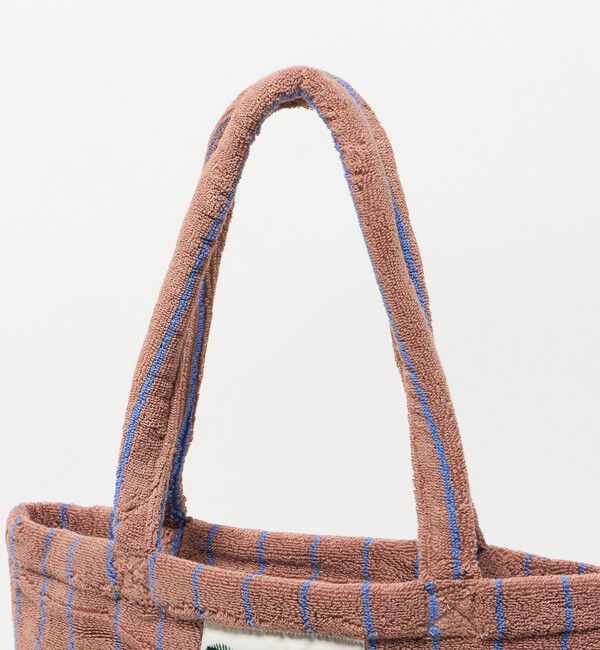 UNITED ARROWS green label relaxing「＜BONGUSTA＞トートバッグ（ストライプ）」|トートバッグ|