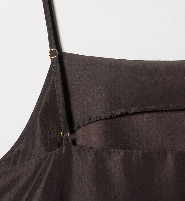 UNITED ARROWS green label relaxing「レースブラウス&times;キャミソールワンピース セット」|ワンピース|