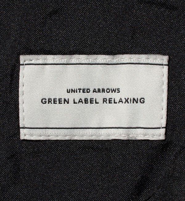 UNITED ARROWS green label relaxing「A+ air メッシュ スタンダード 1プリーツ スラックス -ストレッチ・吸水速乾-」|スラックス|