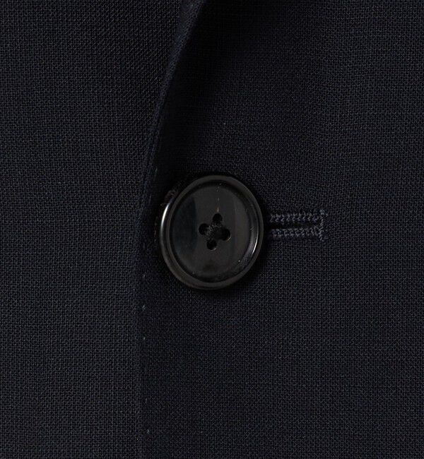 UNITED ARROWS green label relaxing「GLR CLOTH サマートロピカル 2B RG 2P ジャケット -通気性-」|テーラードジャケット|
