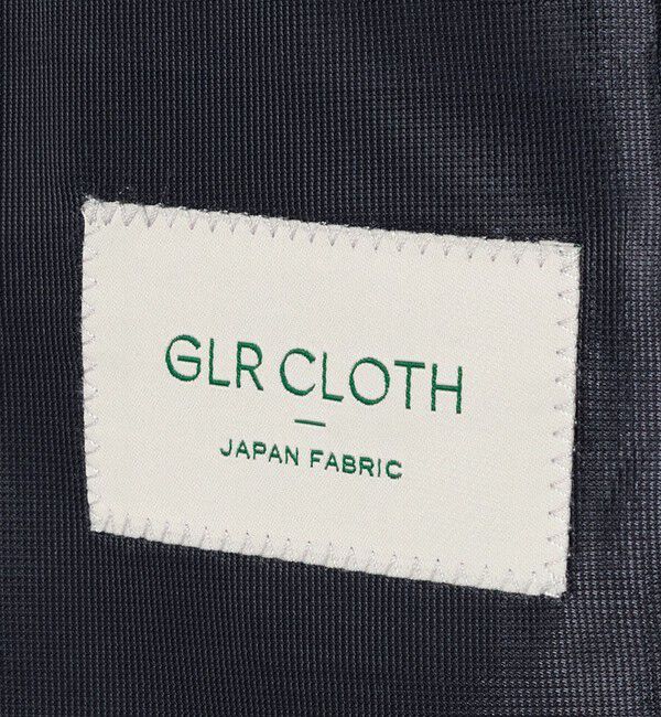 UNITED ARROWS green label relaxing「GLR CLOTH サマートロピカル 2B RG 2P ジャケット -通気性-」|テーラードジャケット|