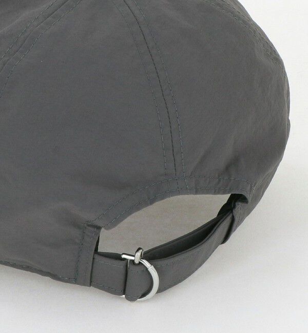 UNITED ARROWS green label relaxing「GLR ワッシャー キャップ ―ハンドウォッシャブル・UVカット―」|キャップ・キャスケット|