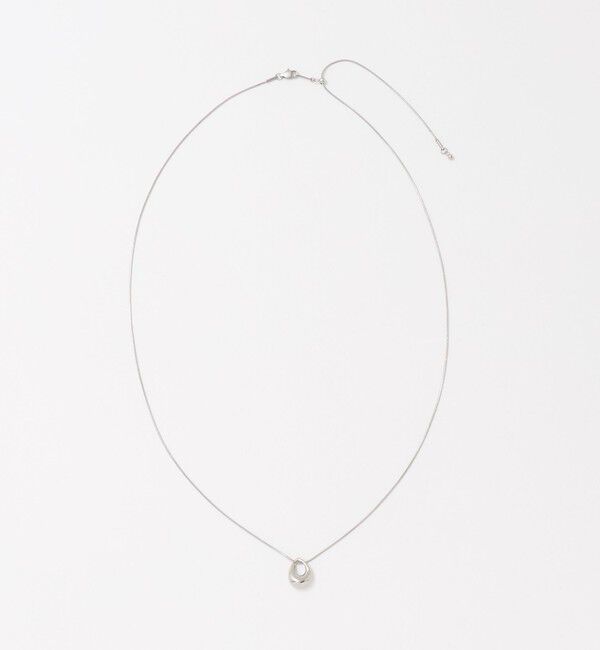 UNITED ARROWS green label relaxing「ドロップスライド ネックレス 2WAY 」|ネックレス|