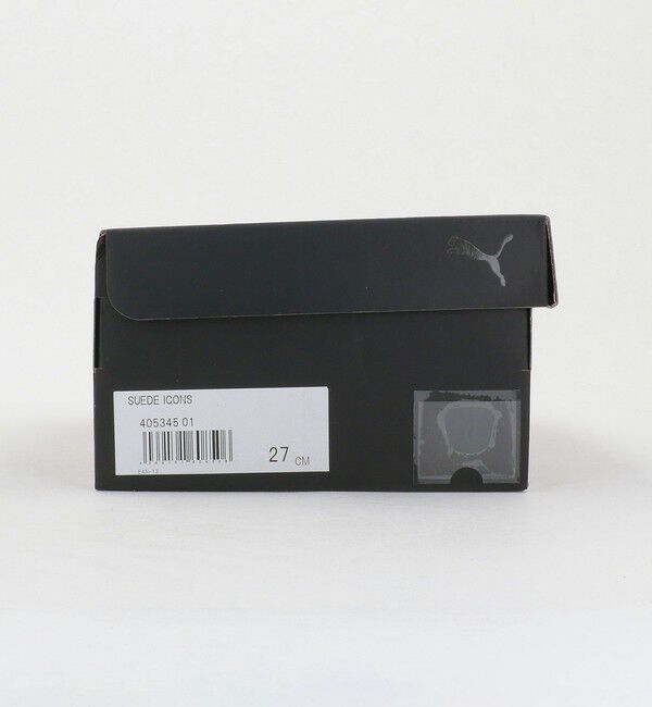 BEAUTY&YOUTH UNITED ARROWS「＜PUMA＞スウェード アイコン スニーカー」|スニーカー|