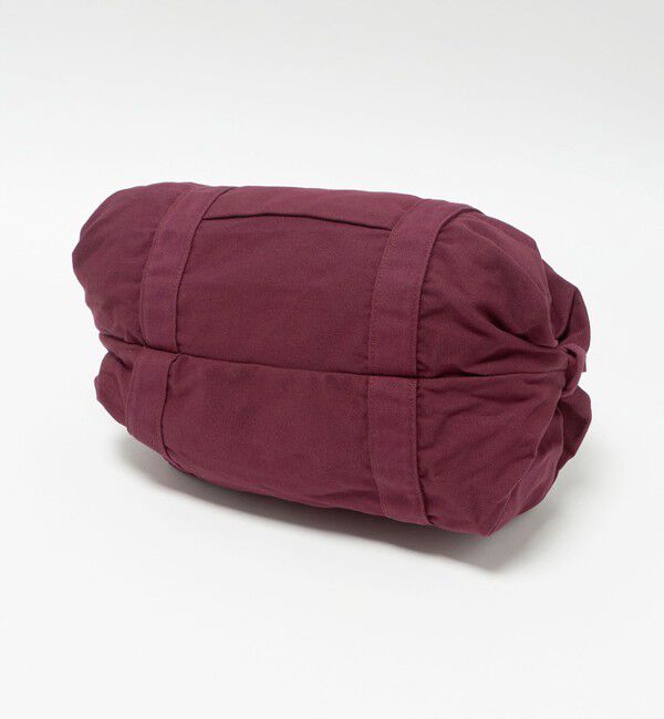 BEAUTY&YOUTH UNITED ARROWS「【WEB限定】＜repetto＞コットン ダッフル バッグ M」|ボストンバッグ|