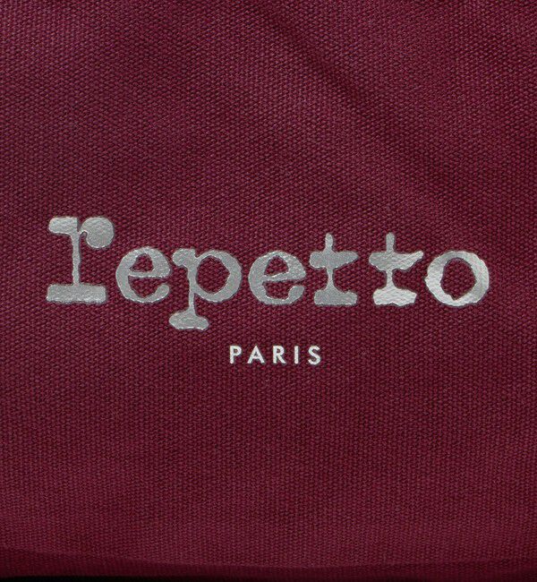BEAUTY&YOUTH UNITED ARROWS「【WEB限定】＜repetto＞コットン ダッフル バッグ M」|ボストンバッグ|