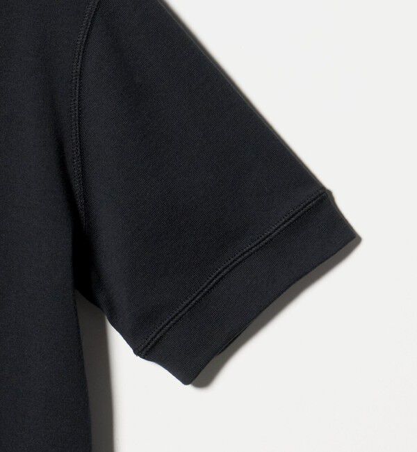 STEVEN ALAN「＜Steven Alan＞コットン ヘンリーネック ショートスリーブ プルオーバー」|Tシャツ・カットソー|