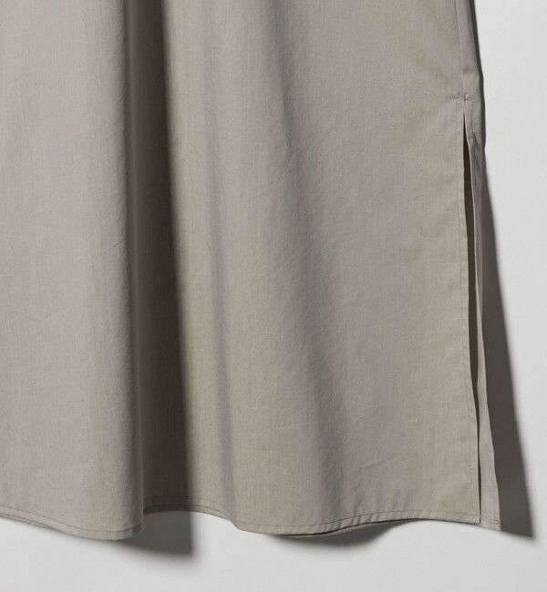 STEVEN ALAN「＜Steven Alan＞TC タフタ ロング ワンピース」|ワンピース|