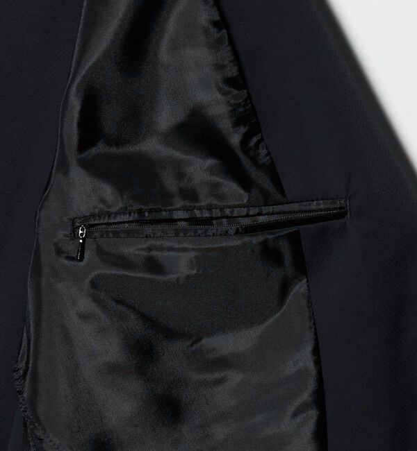 BEAUTY&YOUTH UNITED ARROWS「CORDURA ドビー 2B ジャケット 撥水 ストレッチ ウォッシャブル セットアップ対応」|テーラードジャケット|