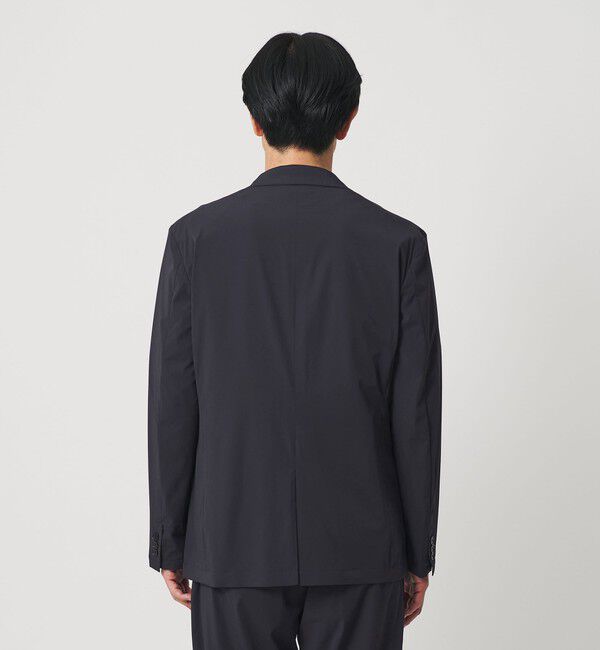BEAUTY&YOUTH UNITED ARROWS「CORDURA ドビー 2B ジャケット 撥水 ストレッチ ウォッシャブル セットアップ対応」|テーラードジャケット|