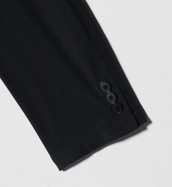 BEAUTY&YOUTH UNITED ARROWS「CORDURA ドビー 2B ジャケット 撥水 ストレッチ ウォッシャブル セットアップ対応」|テーラードジャケット|
