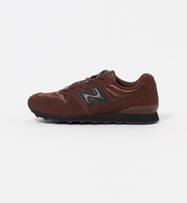BEAUTY&YOUTH UNITED ARROWS「＜New Balance＞W996 サテンシューレース スニーカー」|スニーカー|