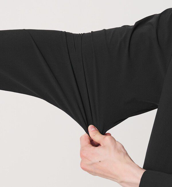 BEAUTY&YOUTH UNITED ARROWS「360&deg;MASTER リラックス 2B ジャケット セットアップ対応 撥水 ストレッチ ウォッシャブル」|テーラードジャケット|