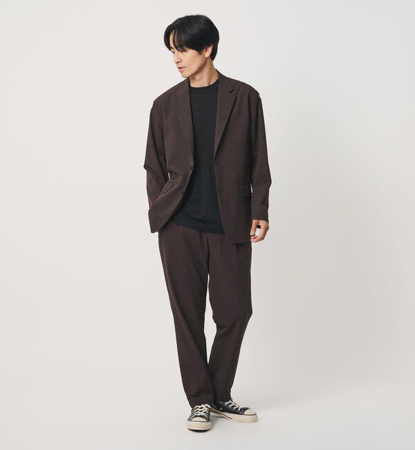BEAUTY&YOUTH UNITED ARROWS「360&deg;MASTER イーズ コンフォート 2B ジャケット セットアップ対応 撥水 ストレッチ ウォッシャブル」|テーラードジャケット|