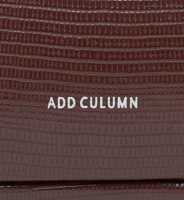 BEAUTY&YOUTH UNITED ARROWS「＜ADD CULUMN＞FIGRE BOSTON レザーライク ショルダーバッグ」|ボストンバッグ|
