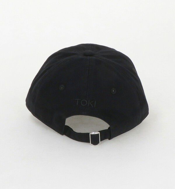BEAUTY&YOUTH UNITED ARROWS「【別注】＜TOKI＞ロゴキャップ」|キャップ・キャスケット|