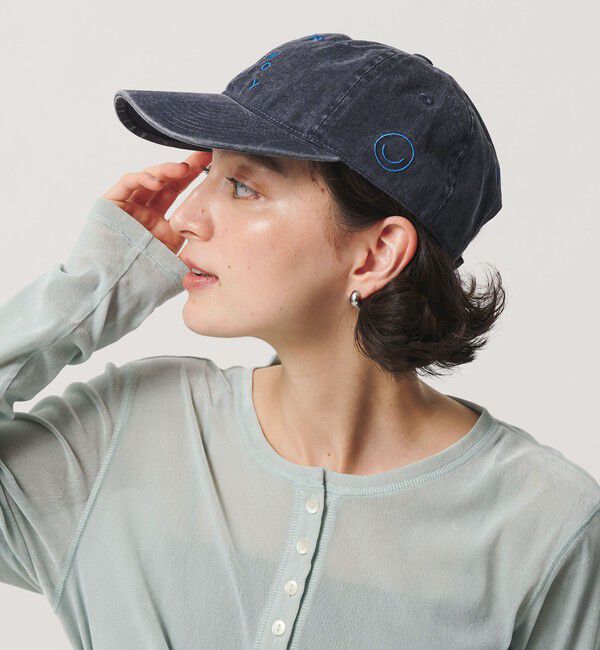 BEAUTY&YOUTH UNITED ARROWS「【別注】＜TOKI＞ロゴキャップ」|キャップ・キャスケット|