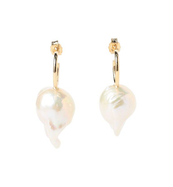 Demi-Luxe BEAMS 「jour couture / quaint.01 ピアス」|その他|