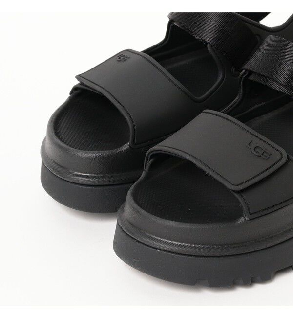 Ray BEAMS 「UGG(R) / GoldenGlow」|サンダル|