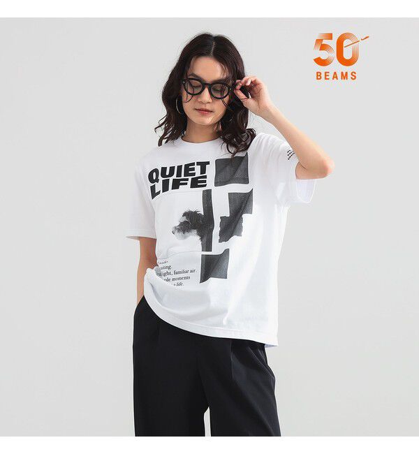 Demi-Luxe BEAMS 「【別注】NOMADIS / for Dog Lovers Tシャツ」|Tシャツ・カットソー|BAM
