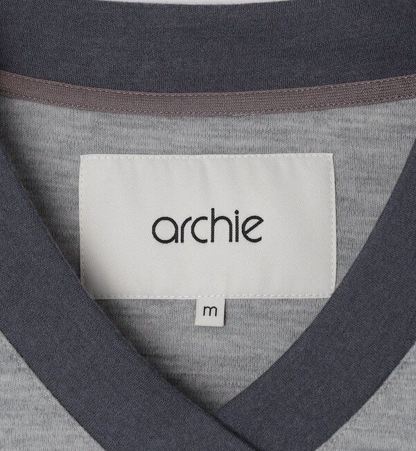 SHIPS「archie: V-NECK」|Tシャツ・カットソー|