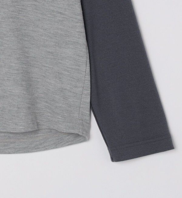 SHIPS「archie: V-NECK」|Tシャツ・カットソー|