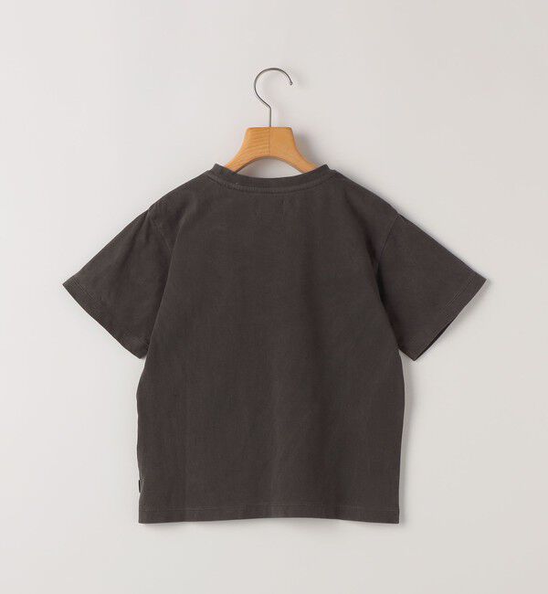 SHIPS KIDS「ARCH&LINE:125～145cm / オーガニックコットン プリント Tシャツ」|Tシャツ・カットソー|
