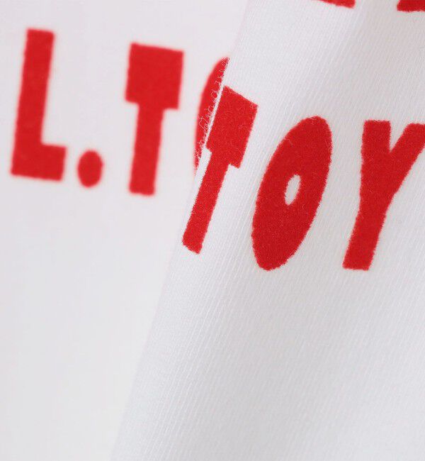 SHIPS「SHIPS: アマネ ムラカミ プリント Tシャツ」|Tシャツ・カットソー|