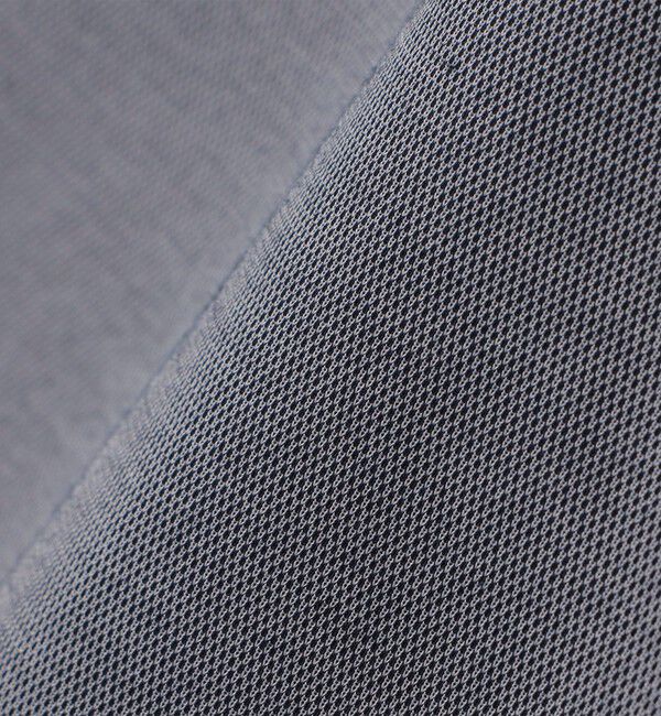 SHIPS「SHIPS:〈FUNCTION〉Albini &times; RENU(R) 半袖 ジャージー ソリッド シャツ」|シャツ・ブラウス|