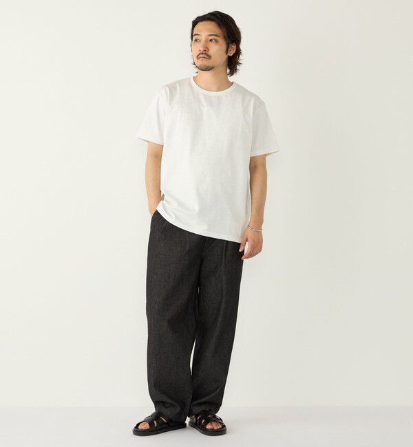 SHIPS Colors 「SHIPS Colors:キシリトール プリント Tシャツ」|Tシャツ・カットソー|