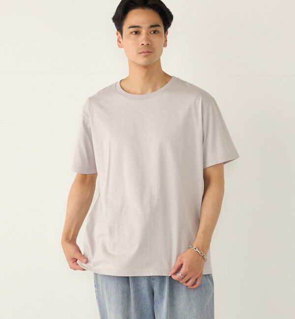 SHIPS Colors 「SHIPS Colors:キシリトール プリント Tシャツ」|Tシャツ・カットソー|