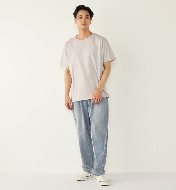 SHIPS Colors 「SHIPS Colors:キシリトール プリント Tシャツ」|Tシャツ・カットソー|