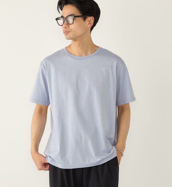 SHIPS Colors 「SHIPS Colors:キシリトール プリント Tシャツ」|Tシャツ・カットソー|