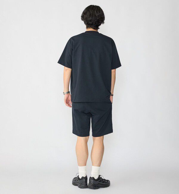 SHIPS「SHIPS:〈UVカット/吸水速乾/防シワ〉SOLOTEX(R) エアドライ Tシャツ」|Tシャツ・カットソー|