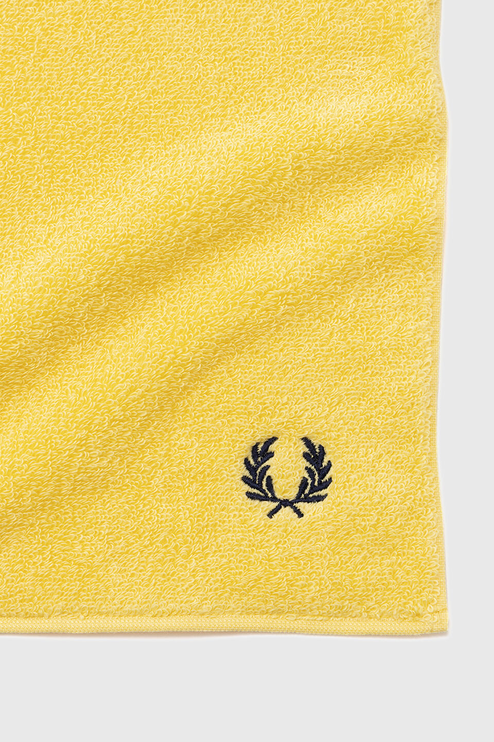 FRED PERRY 「Towel Handkerchief／タオルハンカチ」|ハンカチ|