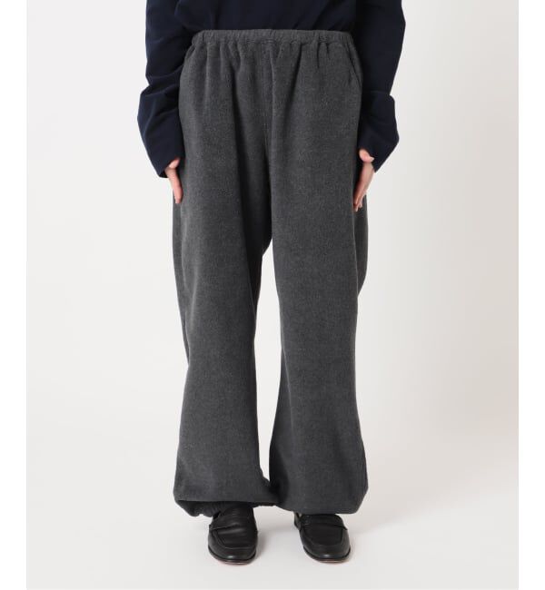  「《予約》FLEECE パンツ」|その他|