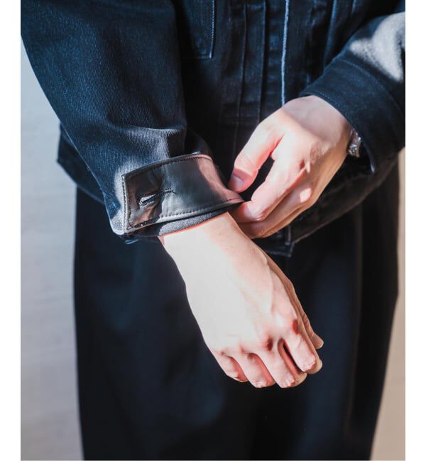 EDIFICE「Levi&rsquo;s(リーバイス) 別注 2nd Type トラッカー ジャケット」|デニムジャケット|
