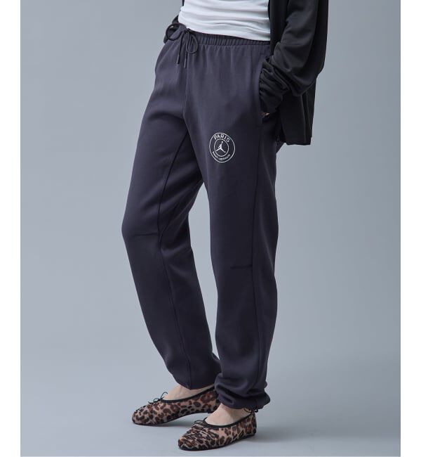 Paris Saint-Germain「【NIKE / ナイキ】M J HOOP FLEECE PANT PSG」|その他|ブラック