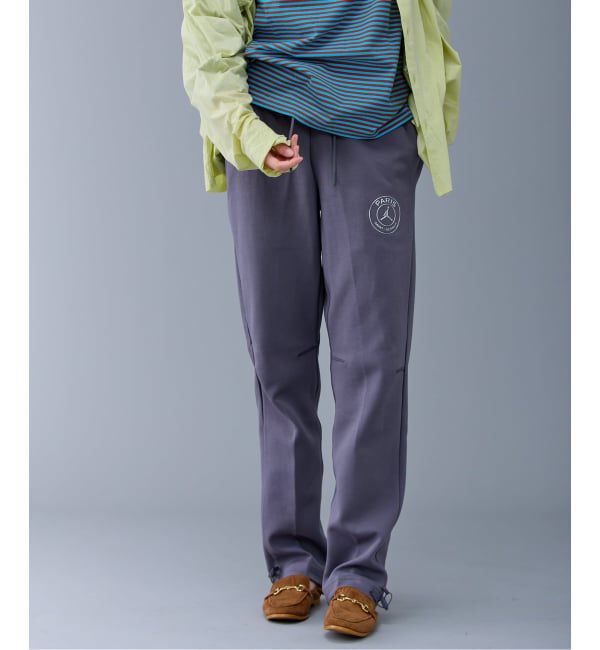 Paris Saint-Germain「【NIKE / ナイキ】M J HOOP FLEECE PANT PSG」|その他|