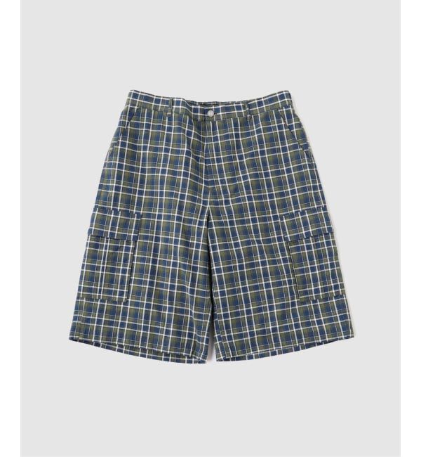 PULP「AFB / エーエフビー WIDE CARGO SHORTS」|その他|グリーン