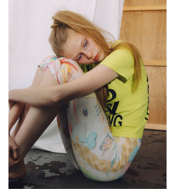 Oriens JOURNAL STANDARD「【Ashley Williams 】 CAPRIS」|その他|