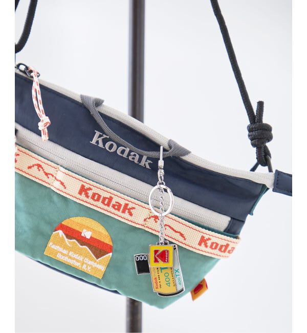 journal standard L'essage「KODAK/コダック Film Metal Keyring キーリング」|キーケース|
