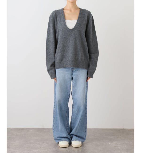 FRAMeWORK「exterem cashmere/エクストリームカシミヤ jacob」|ニット・セーター|