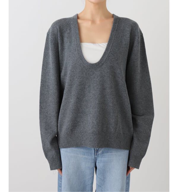 FRAMeWORK「exterem cashmere/エクストリームカシミヤ jacob」|ニット・セーター|